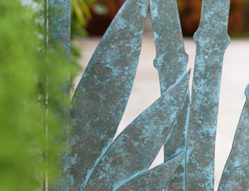 Patina Powder Coat: A New Line of Distressed Finish Effects Using Powder Coating