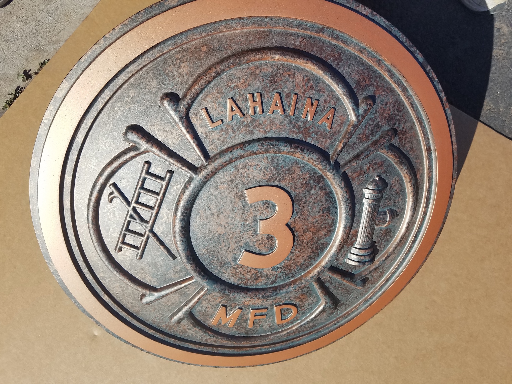 Patina Powder Coat, Powder Effects, Powder Coating, Patina Finishes