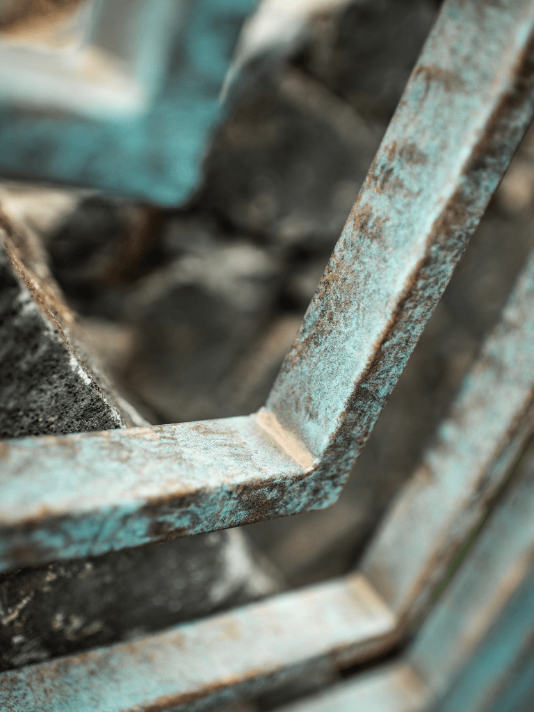 Patina Powder Coat, Powder Effects, Powder Coating, Patina Finishes