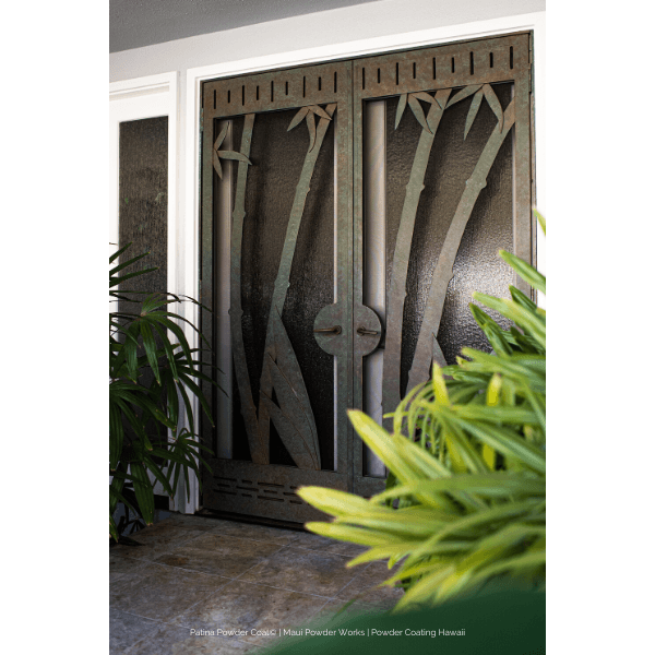 Patina Powder Coat, Powder Effects, Powder Coating, Patina Finishes