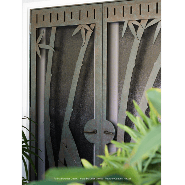 Patina Powder Coat, Powder Effects, Powder Coating, Patina Finishes