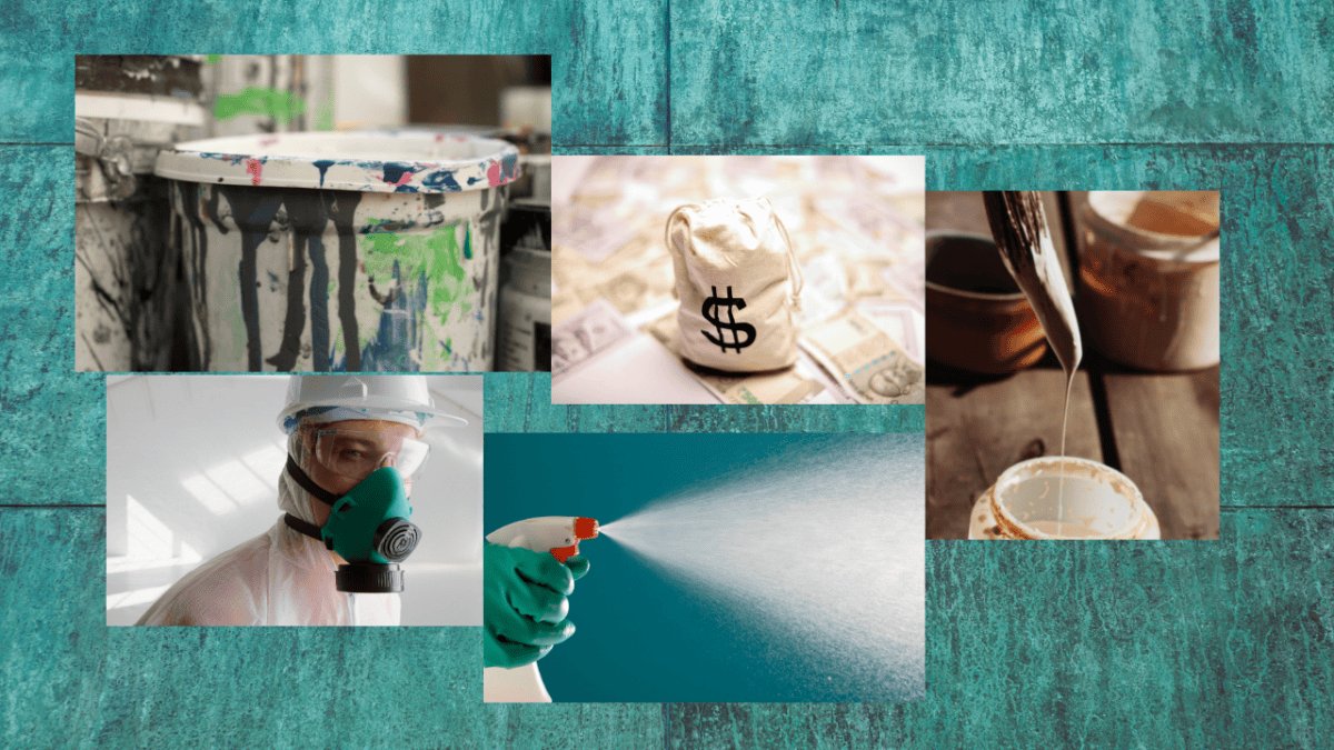 Patina Powder Coat | Distressed Finishes | PowderLUX