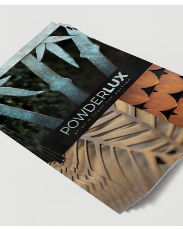 Sample Brochure & Look Book Bundle with Code - Image 2