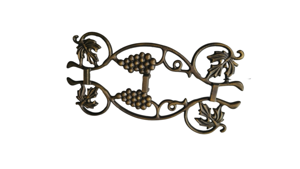 PowderLUX Brushed Bronze decorative element (1)