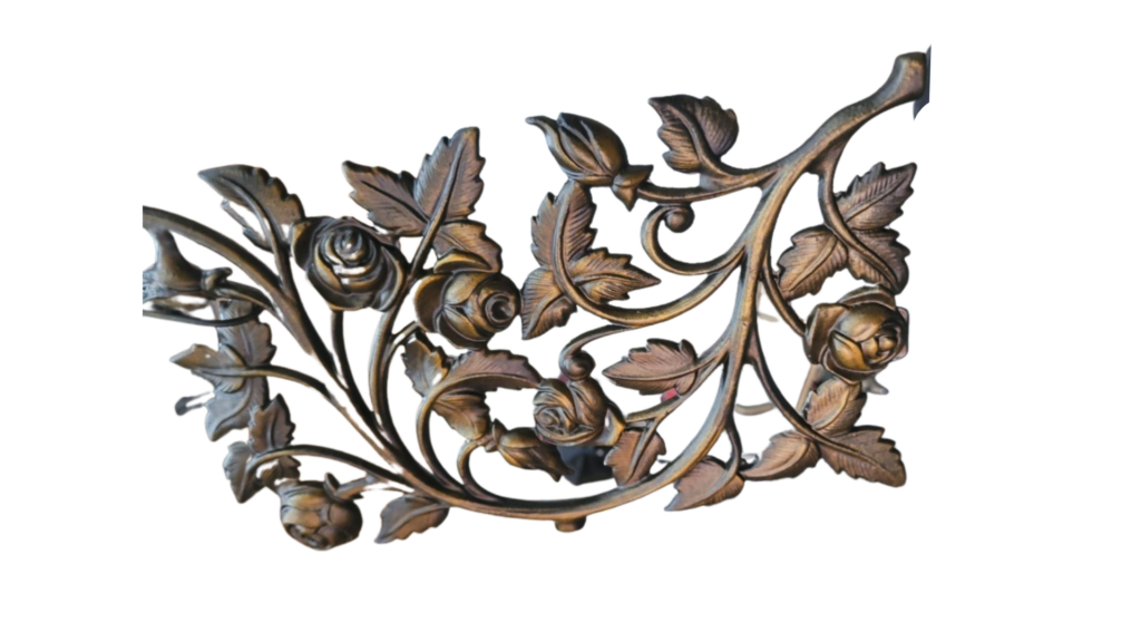 PowderLUX Brushed Bronze decorative element (2)